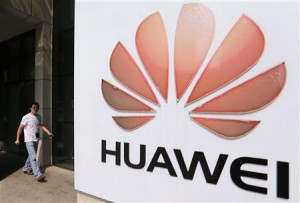  HUAWEI Cari Inspirasi dari Hollywood