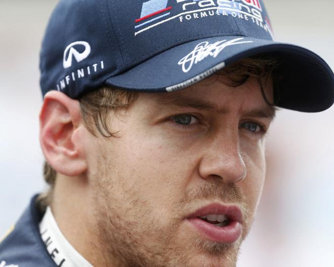  FORMULA 1: Sebastian Vettel Pole di GP Kanada