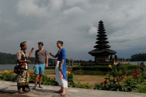  TELKOMSEL Bidik Turis Bali lewat Grapari 24 Jam