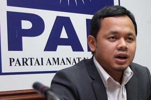  BIMA ARYA: Caleg Artis Partai PAN, Bukan Artis Biasa