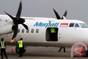  MERPATI TERGELINCIR: Manajemen Bantah Pesawat Tak Laik Terbang