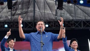  JAKARTA FAIR Resmi Dibuka Presiden SBY