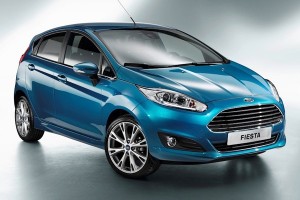  FORD: Ini Tampang New FIesta Baru