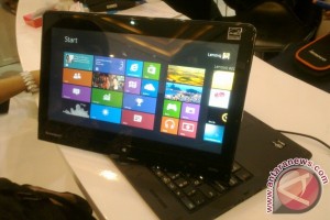  LENOVO Luncurkan Komputer Layar Sentuh Terbaru