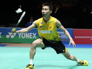  INDONESIA TERBUKA 2013: Lee Chong Wei Susah Payah Lolos ke Putaran Dua 