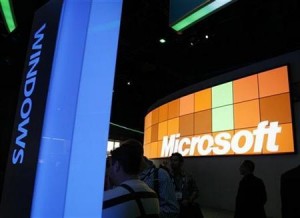  MICROSOFT Klaim Kerja Lebih Mudah Pakai Teknologi