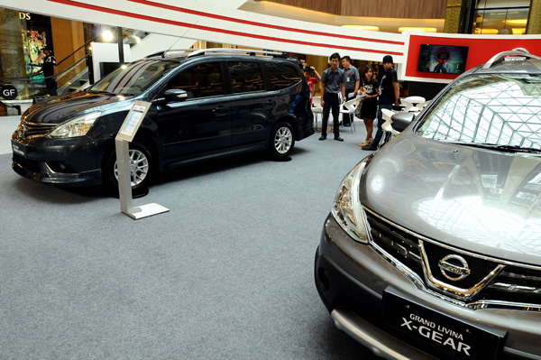  FOTO: Mobil MPV, Fitur Interior Jadi Andalan Daya Saing