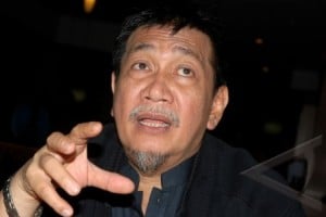  Hari Pertama Jadi Wagub, Deddy Mizwar Bingung Apa Itu Tanggap Darurat?