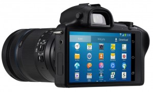  Kamera Samsung Galaxy NX akan Berbasis Android Jelly Bean