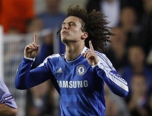  LIGA PRANCIS: PSG Berminat Boyong Luiz Dari Chelsea