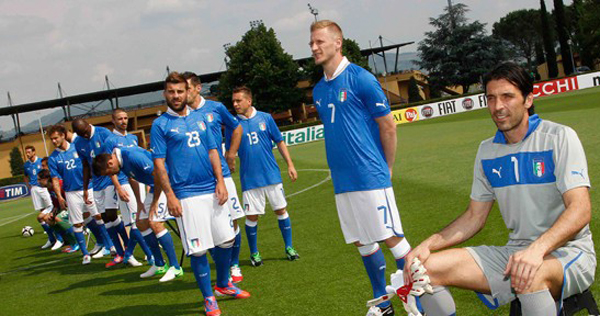  PIALA KONFEDERASI: Prediksi Italia VS Meksiko, Laga Berlangsung Panas