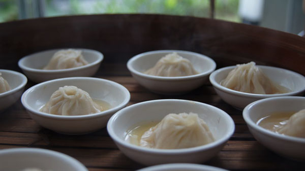  HARRIS HOTEL: Santap Dimsum Lezat & Komplet Cuma Rp80.000