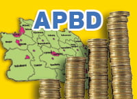  APBD Perubahan Jabar Tunggu Pengesahan LPP APBD 2012