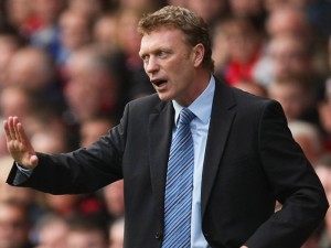  LIGA INGGRIS: Ferdinand Yakin Moyes Bisa Bawa United Juara