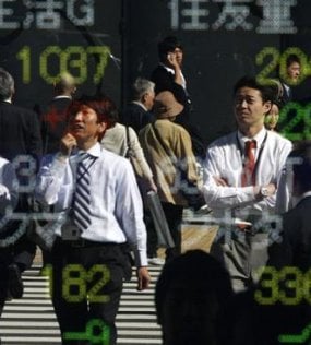  INFO SAHAM: Dow Jones Naik 0,73%