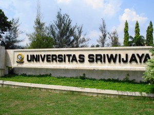  SBMPTN UNIVERSITAS SRIWIJAYA: 15.000 Orang Berebut 2.000 Kursi