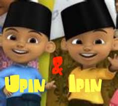  Kartun UPIN IPIN Ancam Kelestarian Bahasa Indonesia