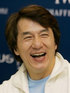  JACKIE CHAN Tertarik Main Film India