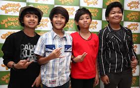  COBOY JUNIOR Siap Gebrak Solo