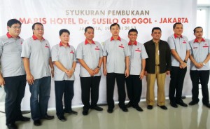  Hotel Amaris Dr Susilo Grogol Resmi Dibuka