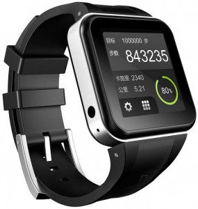  GEAK WATCH Jam Pintar dengan OS Android