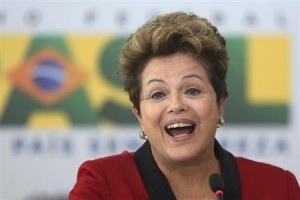  PRESIDEN BRAZIL Batal Berkunjung ke Jepang
