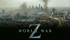  FILM PILIHAN: World War Z, Tontonan Menarik Akhir Pekan Ini