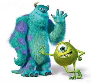  Monsters University, Lucunya Kisah Monster Jadi Mahasiswa