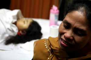  Ratusan Balita di Riau Terserang Radang Paru-paru