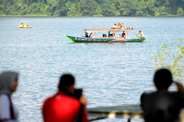  FOTO: BBM Naik, BPPD Jabar Proyeksikan Kunjungan Wisata Stabil