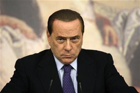  Bos Ac Milan Silvio Berlusconi Dihukum 7 Tahun