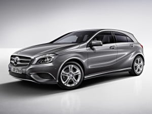  MOBIL BARU: Mercedes-Benz A 200 Urban Rp499 Juta & A 250 Rp629 Juta