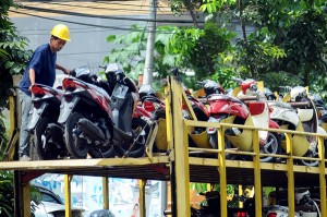  HARGA BBM: Organda Tasik Minta Perketat Kredit Motor