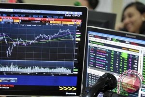  INFO SAHAM: IHSG Ditutup Menguat Tajam ke 4.587,72