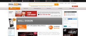  DealGoing.com Perkuat Segmen Wisata