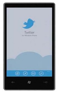  TWITTER Tambah Terjemahan bagi Windows Phone