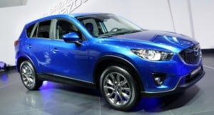  OTOMOTIF: New Mazda CX5 2.5 L Resmi Diluncurkan