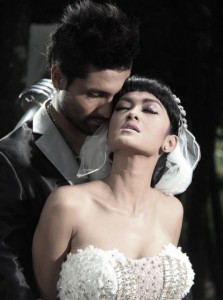  JUPE & GASTON Menikah di Bali