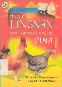  LINGNAN Dilarang Gunakan Label Ayam Kampung