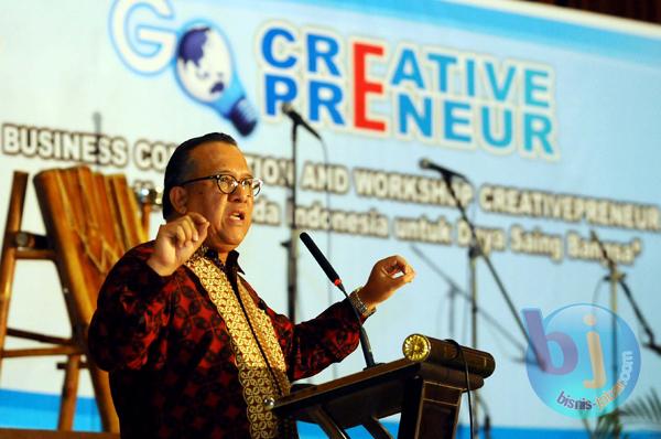  FOTO: Kompetisi dan Workshop "Creativepreneur", Cari Wirausaha Muda