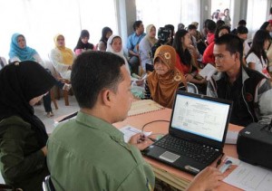  PENDAFTARAN SISWA BARU: Untuk Bangku SMP Negeri Mulai Senin (1/7)