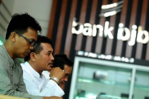  AKSI KORPORASI: Bank BJB Bidik 600 Waroeng BJB Tahun Ini