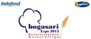  Ada Aneka Kuliner Terigu di Bogasari Expo 