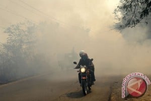  POLUSI ASAP: Hukuman Pembakar Lahan tidak Akan Diberi Keringanan