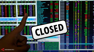  MARKET CLOSING: Indeks Ditutup Dekati Angka Psikologis 5.000