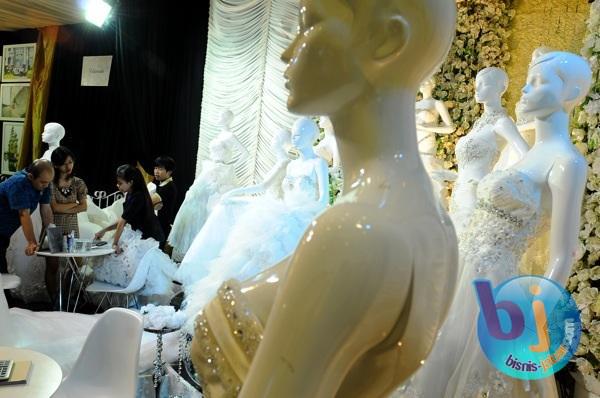  FOTO: Wedding Exhibition Peluang Besar Bagi Event Organizer