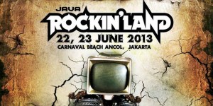  Java Rockin'land 2013: Fadli Padi Bawakan Lagu Led Zeppelin