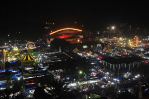  Ramadan, Hiburan Malam Kota Bandung Tutup