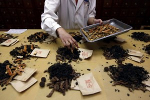  PENGOBATAN HERBAL Meningkat di Indonesia
