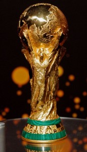  JAKARTA FAIR: 6 Piala Dunia Dipamerkan 